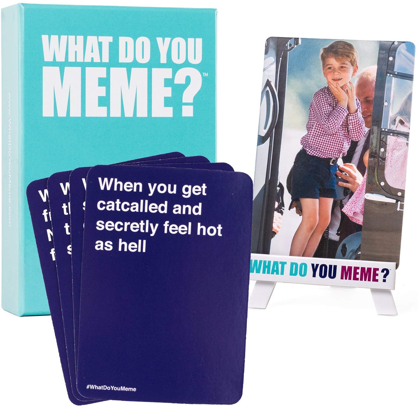 What Do You Meme? Fresh Memes Expansion Pack #1, Multicoloured, #1 Expansion Pack - Image 4
