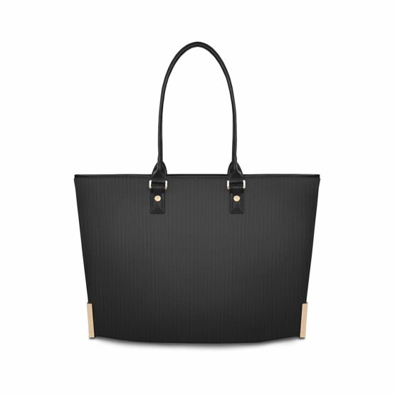 Moshi Aria slim lightweight tote - Slate Black - Image 4