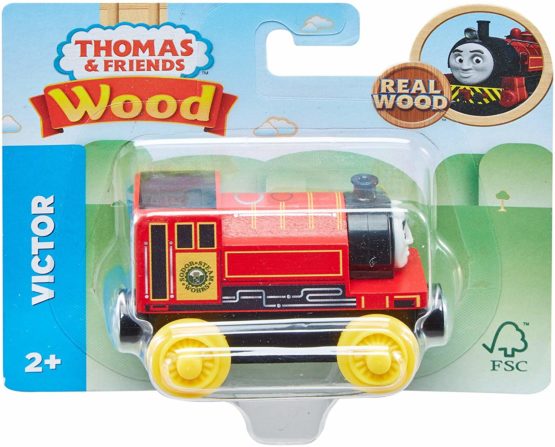 Thomas & Friends GGG77 Wood Cranky at The Docks - Image 4