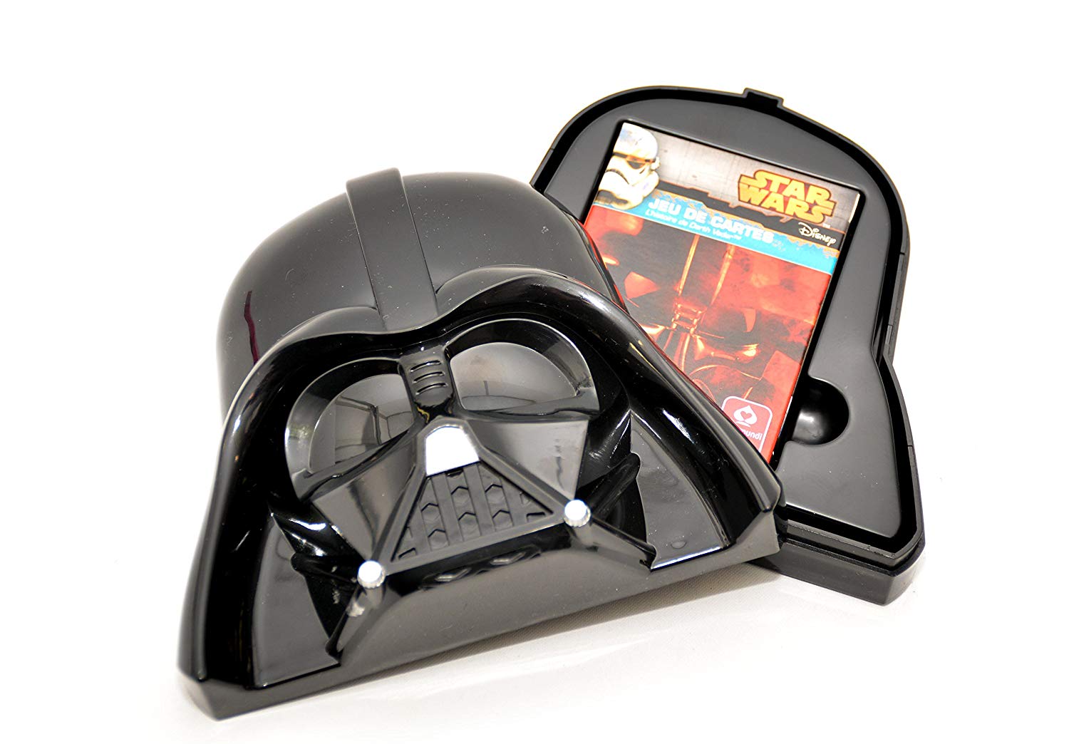 Shuffle Star Wars - 100149107 - Darth Vader Mask - Card Game, 63 x 88 mm - Image 4