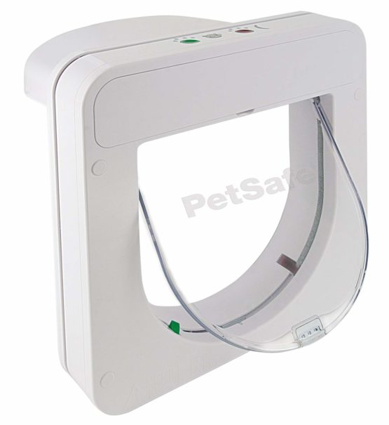 Microchip cat flap Petporte smart flap