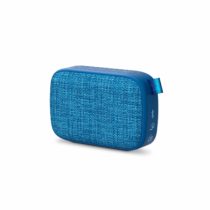 Energy Fabric Box 1+ Pocket Blueberry (TWS, Bluetooth v5.0, 3W, USB&microSD MP3 player, FM Radio)