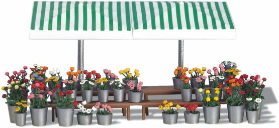 Flower Stall