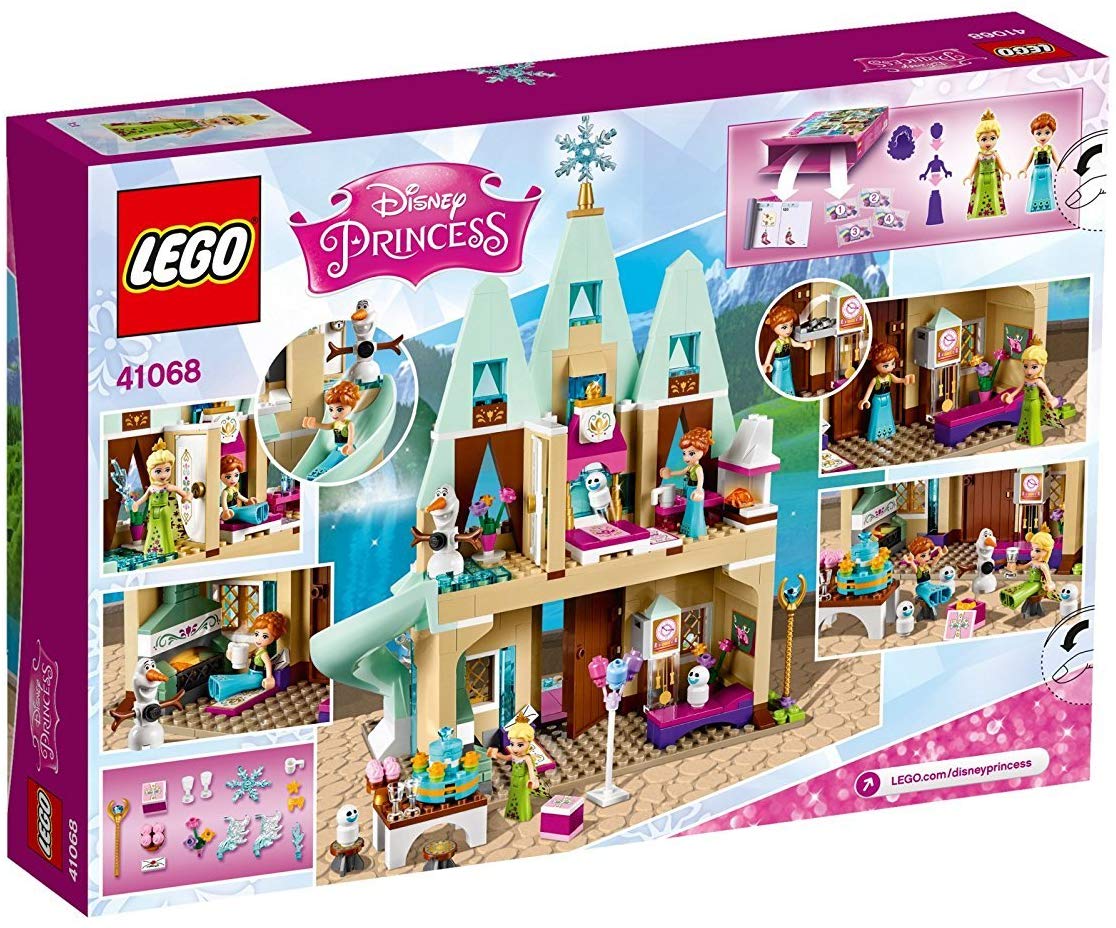 LEGO Disney Princess 41068: Arendelle Castle Celebration Mixed