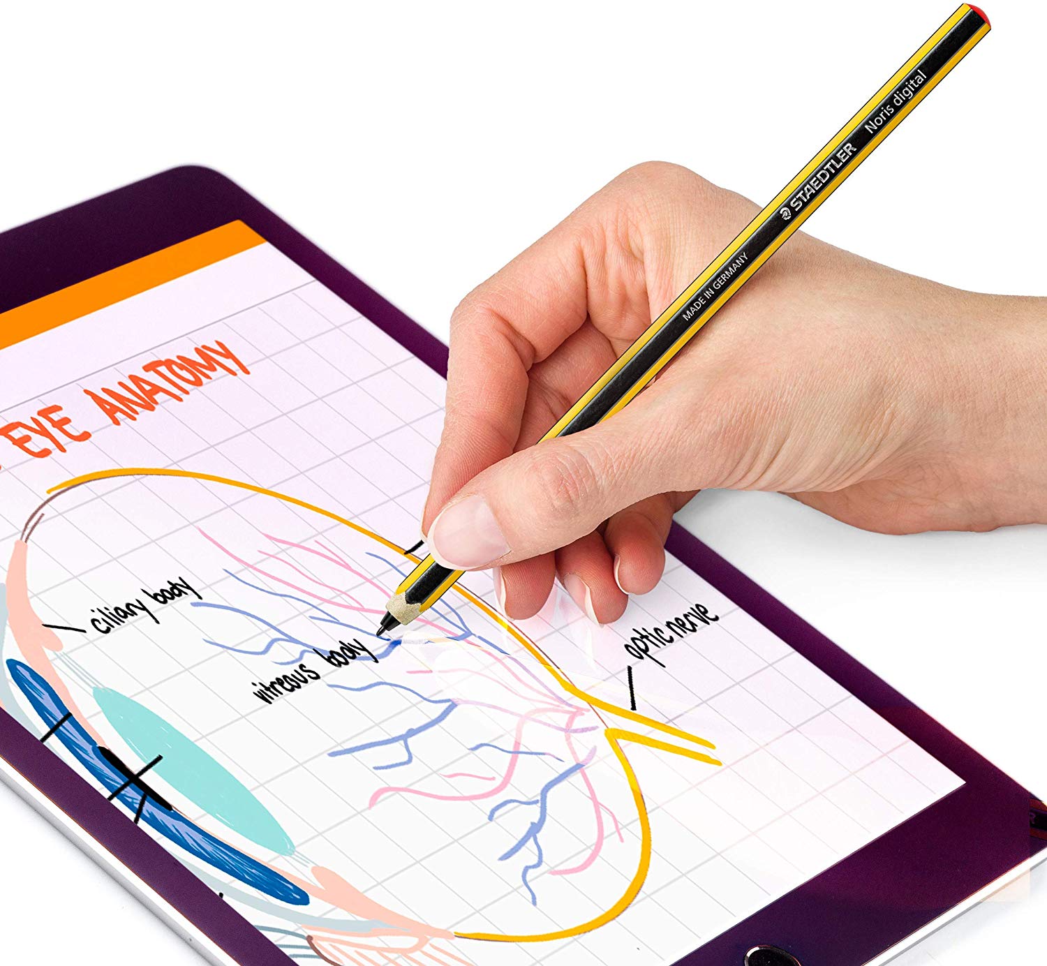 Staedtler Noris digital classic 180 22, EMR stylus - Image 4