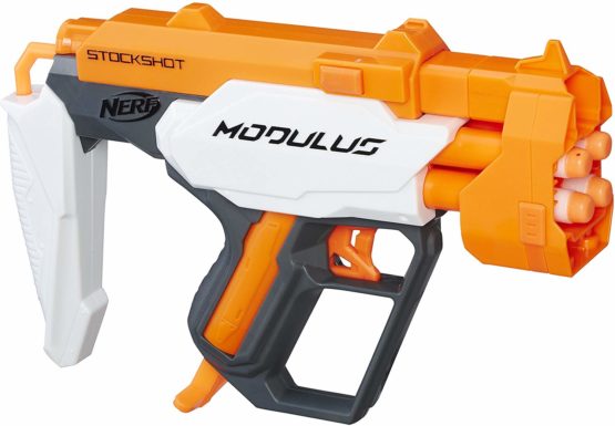 NERF C0391F03 Modulus StockShot Blaster