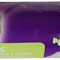 Agrobiothers – 8 Bags for Cat Litter Tray 50x38,5 cm