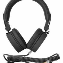 Fresh 'n Rebel Headphones CAPS Concrete | Wired On-Ear Headphones
