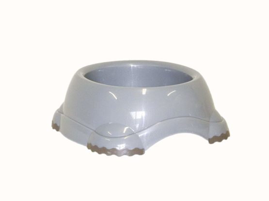Moderna Dog No 3 Smarty Bowl, 1248 ml, Warm Grey