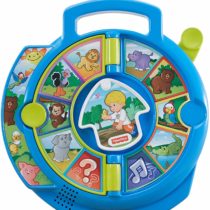Fisher Price - Little People: World of Animals See 'n Say