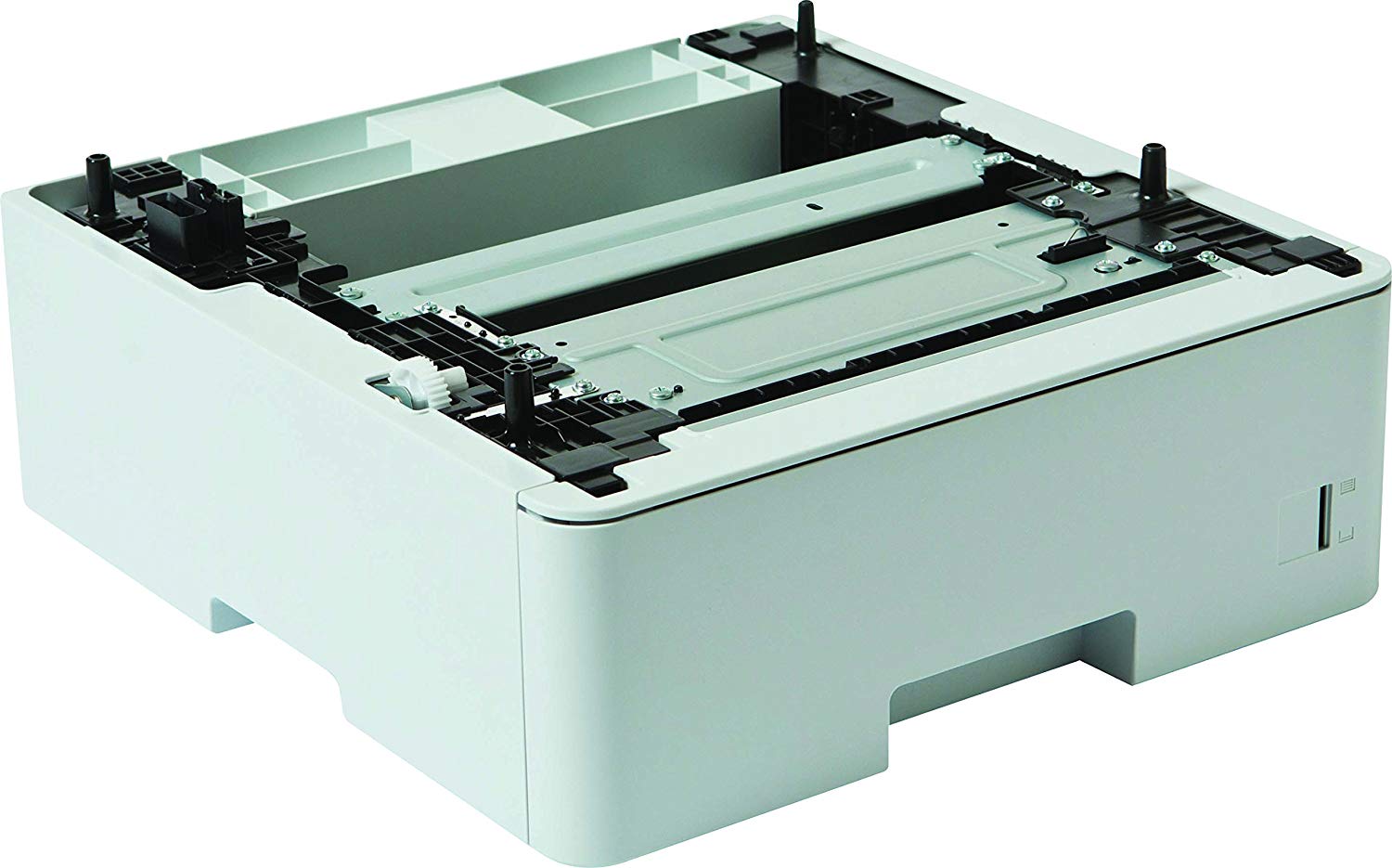 Brother LT-6505 Lower Paper Tray, 500 Sheet Capacity, A4 Size, Increase Printer Paper Input Capacity, Light Grey