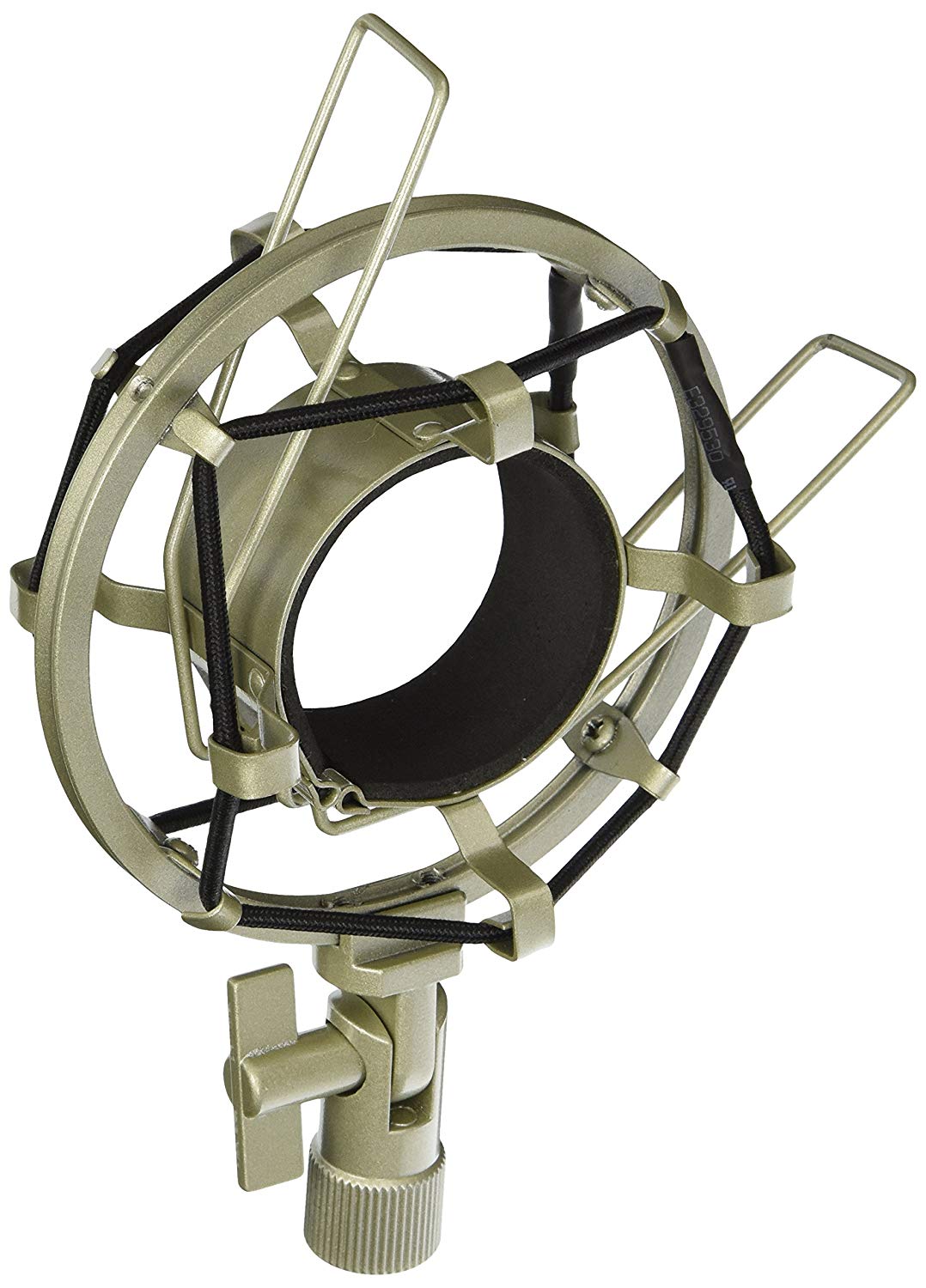 MXL Mics MXL-06 Microphone Shock Mount for V88 & 2003A, Black