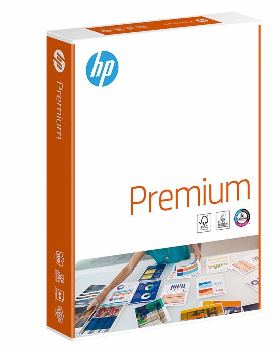 HP Printer Paper, Premium A4 Paper, 210x297mm, 100gsm, 250 Sheets - FSC Certified Copy Paper - Image 2