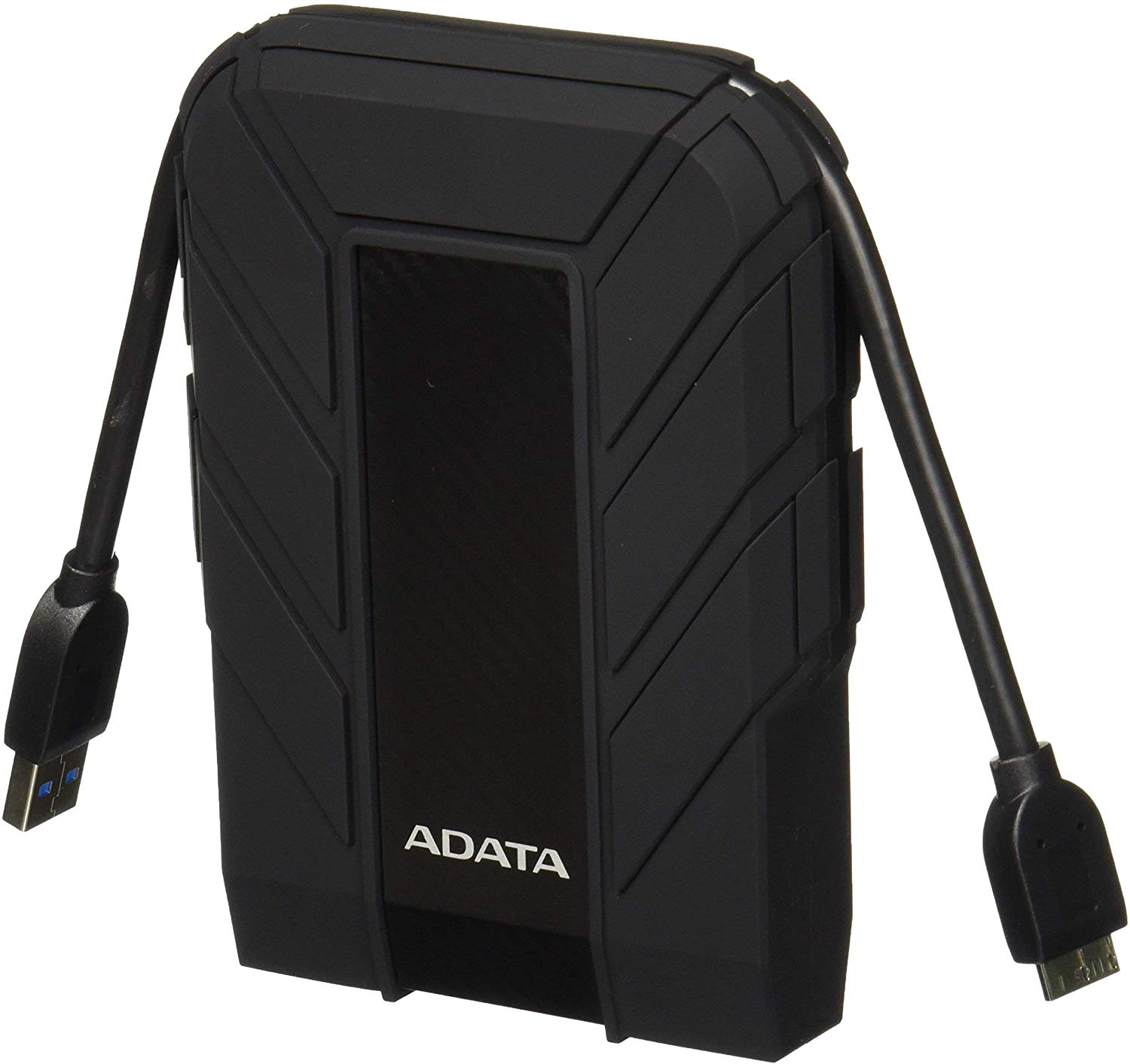 ADATA HD710 Pro 2TB USB 3.1 IP68 Waterproof/Shockproof/Dustproof Ruggedized External Hard Drive, Black (AHD710P-2TU31-CBK) - Image 2