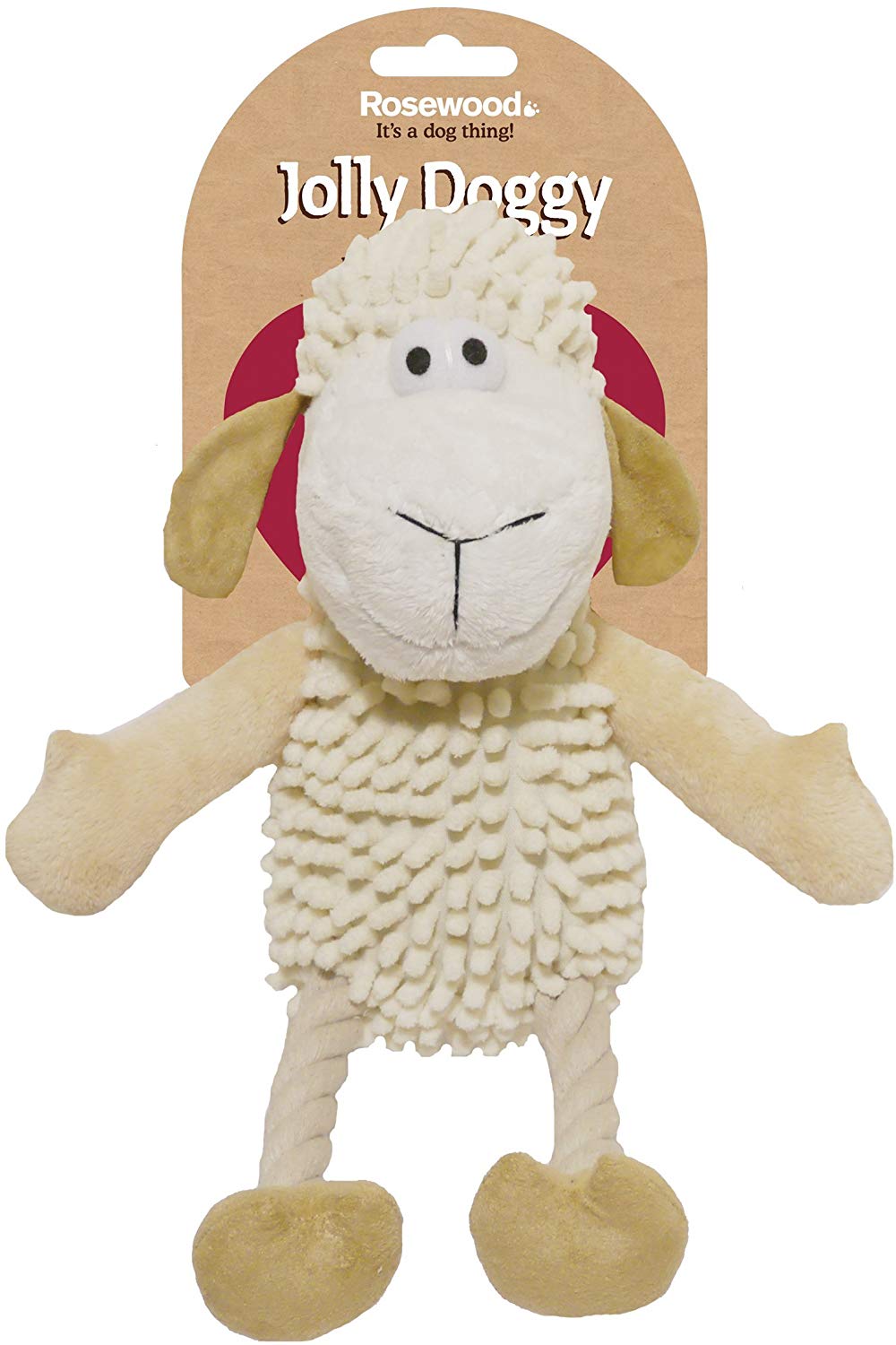 Rosewood FARMYARD SHEEP, tan - Image 2