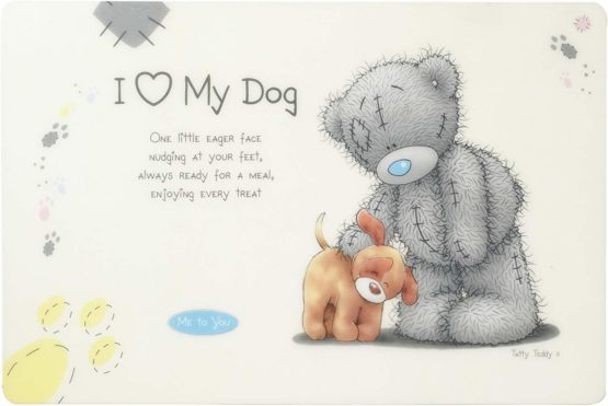 Pet Brands Me To You Dog Feeding Mat