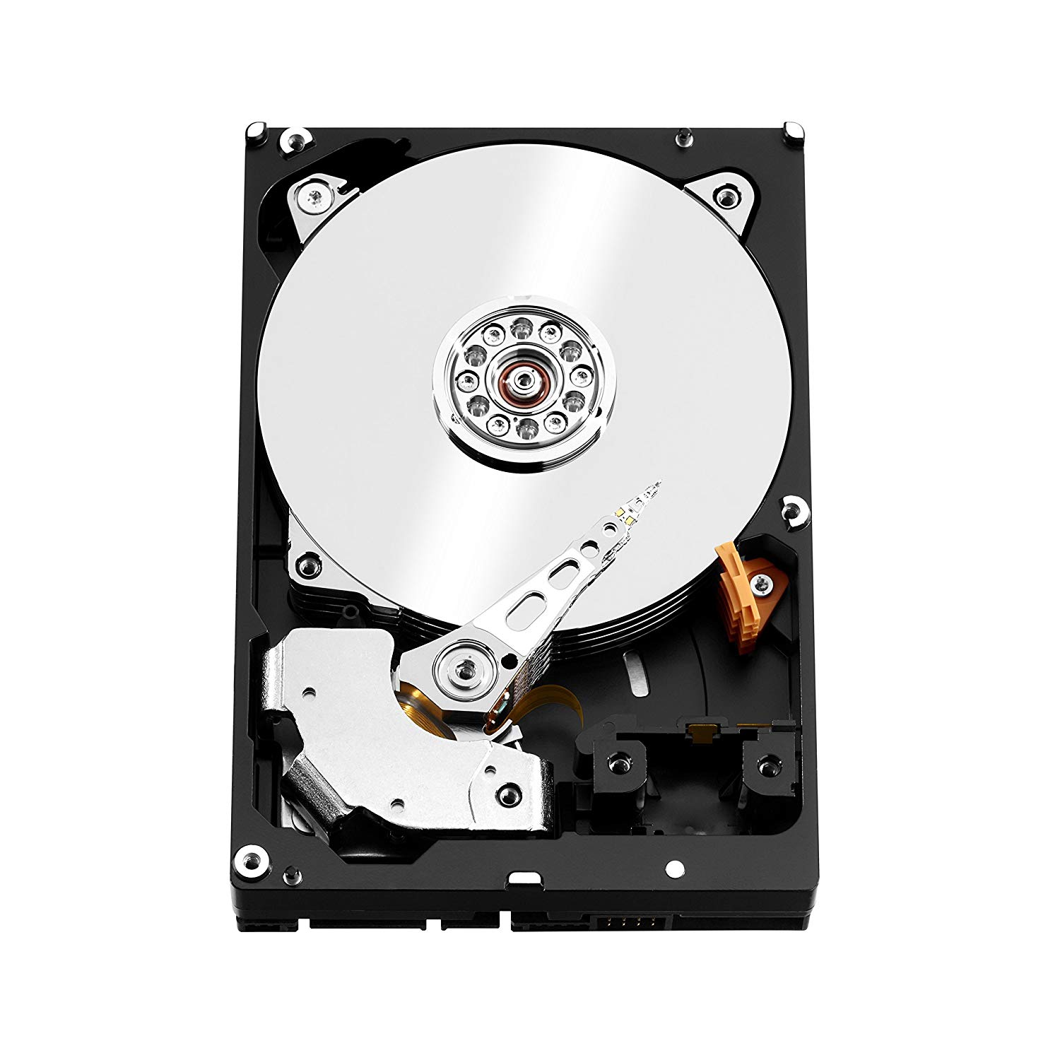 Western Digital WD5003AZEX Black 500 GB Performance Hard Drive, 3.5 - Image 4