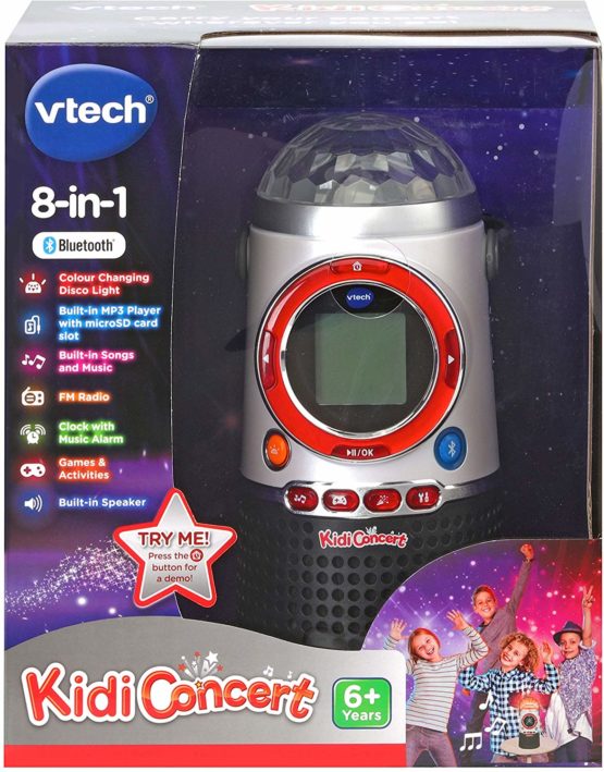 Vtech KidiConcert (Black) - Image 3