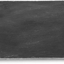 LACOR Slate Tray, Black, 10 x 10 x 0.5 cm