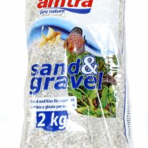 Amtra Polychrome Lime Stone Aquarium Ornaments, Medium, 2 kg