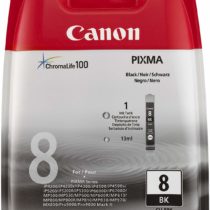 Canon CLI 8Bk - Ink tank - 1 x black