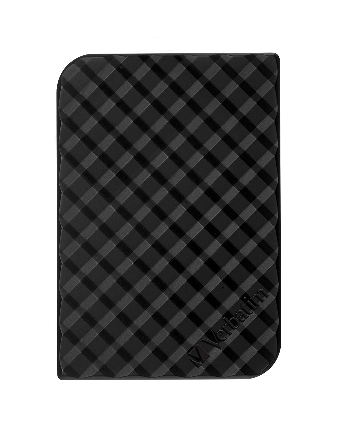 Verbatim 53194 1TB Portable USB 3.0 Hard Drive - Black