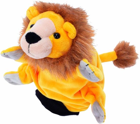 Beleduc 40127 Hand Puppet Multi-Coloured
