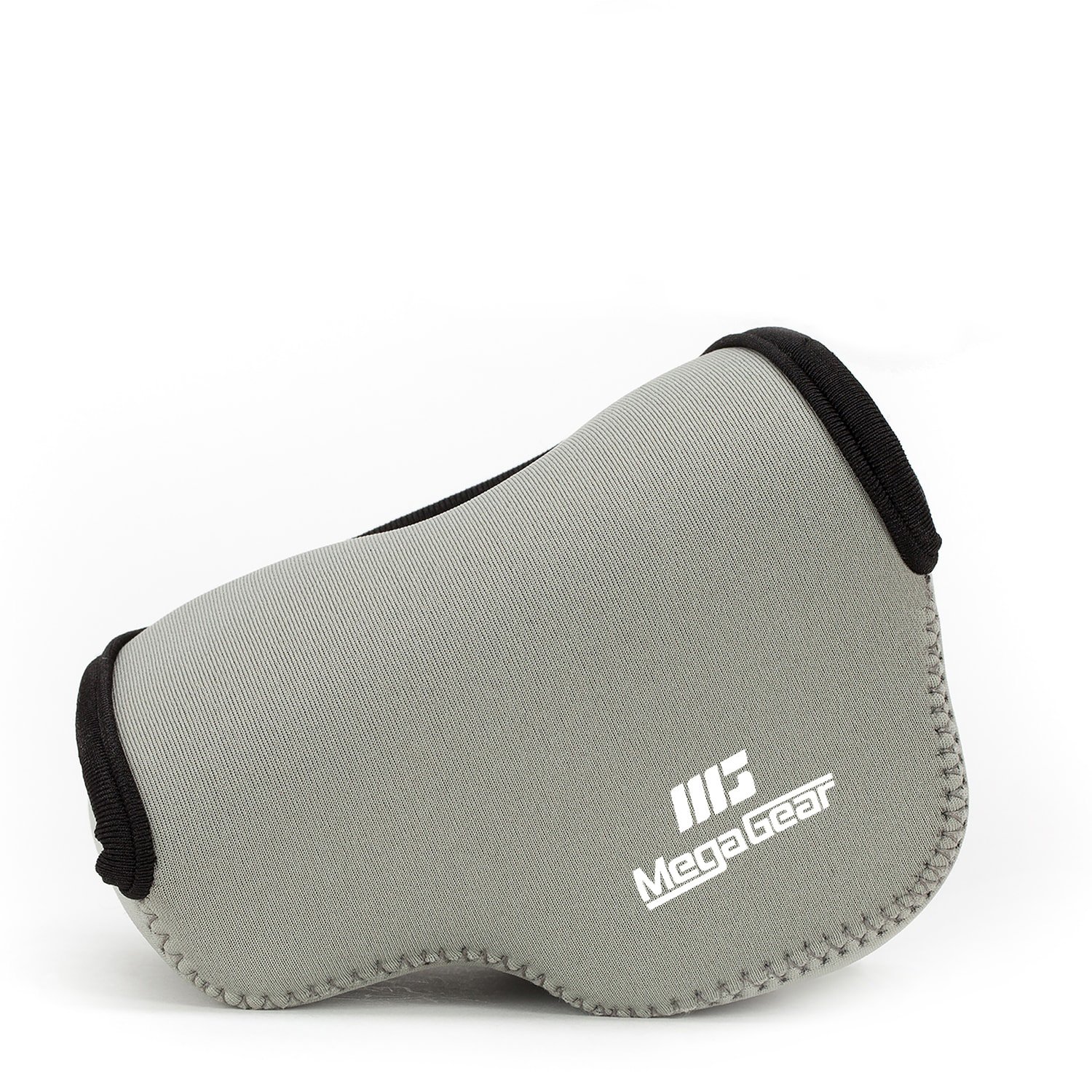 MegaGear MG836 Panasonic Lumix DC-LX100 II, DMC-LX100 Ultra Light Neoprene Camera Case - Gray, Grey