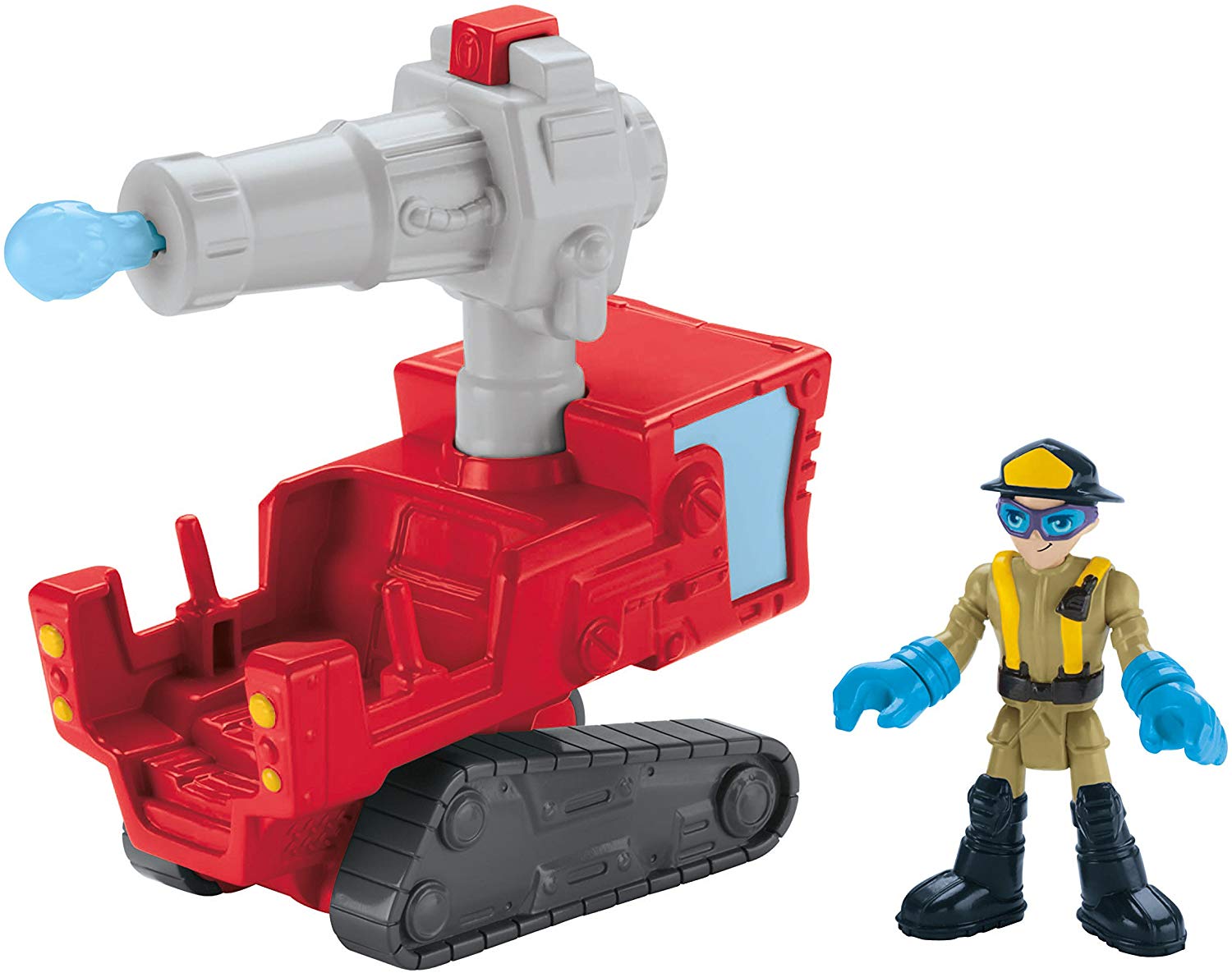 Fisher-Price Imaginext City Flame Buster - Image 4
