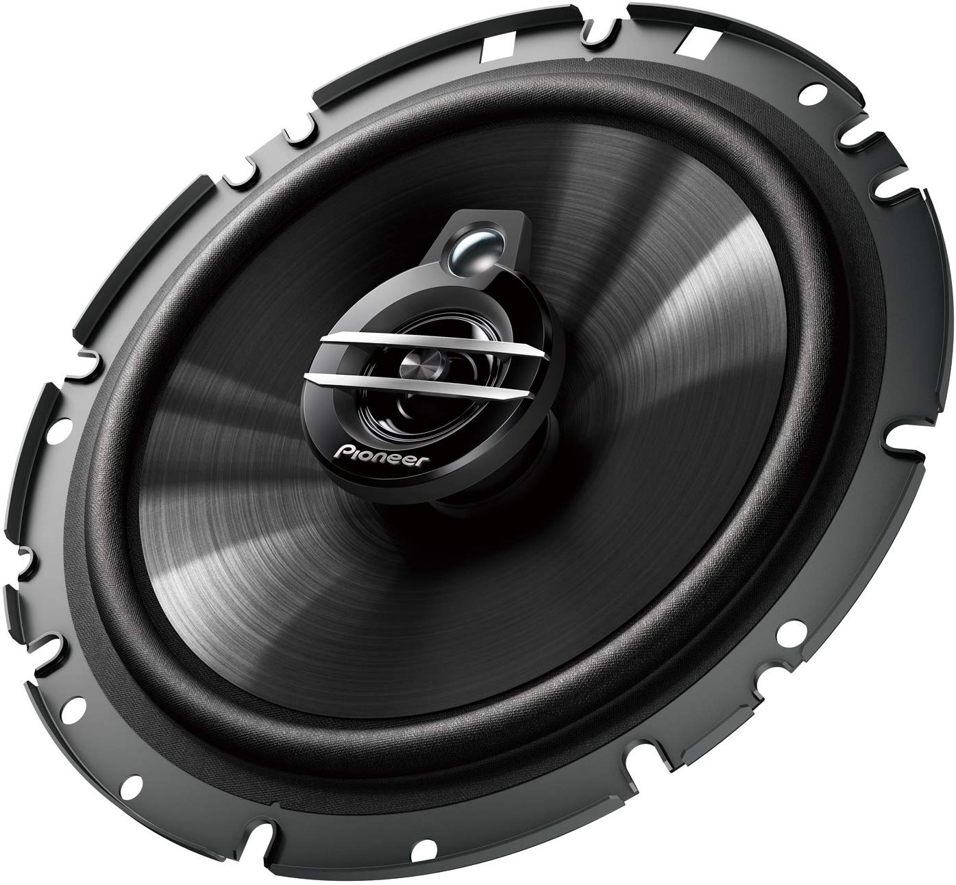 Pioneer TS-G1730F, 17cm, 300W, Black, Black, 17 cm - Image 2