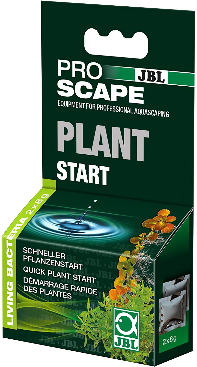 JBL ProScape PlantStart, Soil activator to start plants quickly