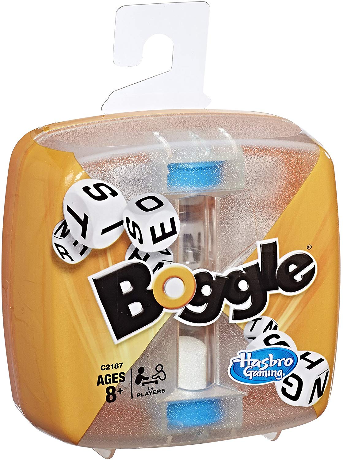 Hasbro C2187 Boggle Classic Age 8+, Brown/a, Standart - Image 3