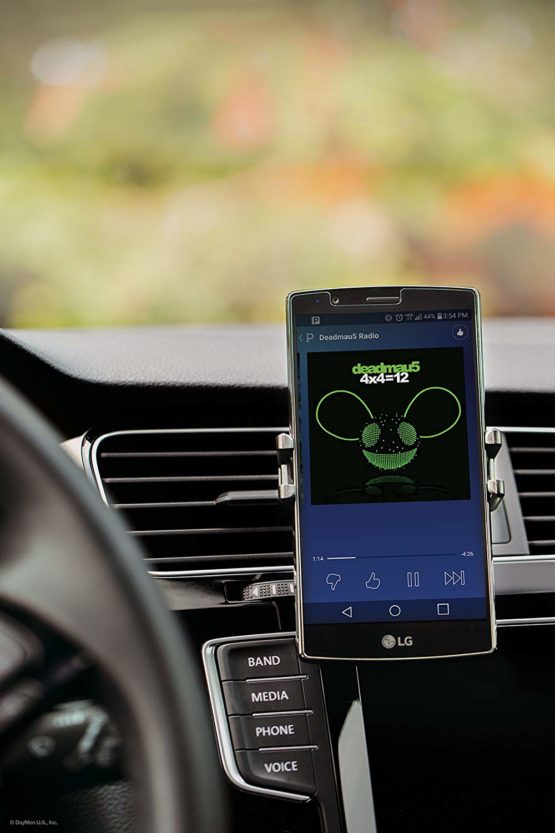 JOBY GripTight Auto Vent Clip XL for Smartphones - Image 4
