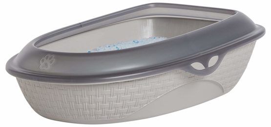 Bama Sand Litter Box, Assorted, 59.5 x 40 x 18 cm