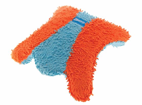Chuckit! Indoor Squirrel Dog Toy - Image 2