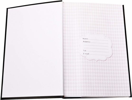 ARPAN Large Black Memo Slip In Photo Album 300 6x4 Photos - Image 4