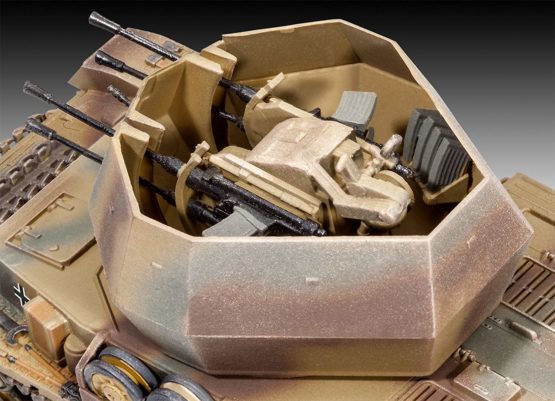 Revell RV03267 Model Kit, Various, 2 cm - Image 4