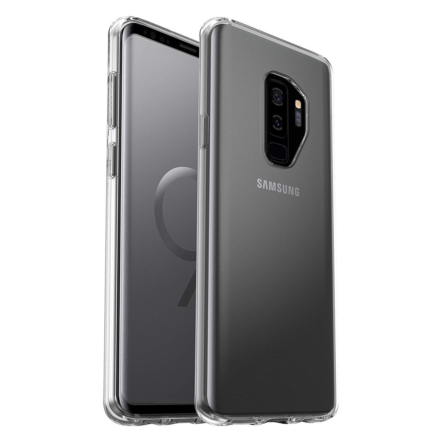 OtterBox Clearly Protected Skin for Samsung Galaxy S9+ - Clear