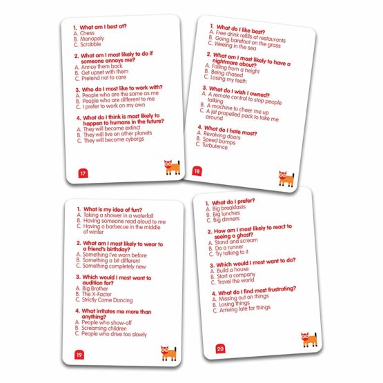 SUSSED The Party Card Game for Family and Friends [Gift for Men, Women, Kids, Teens, Adults] [Hilarious Yellow] - Image 3