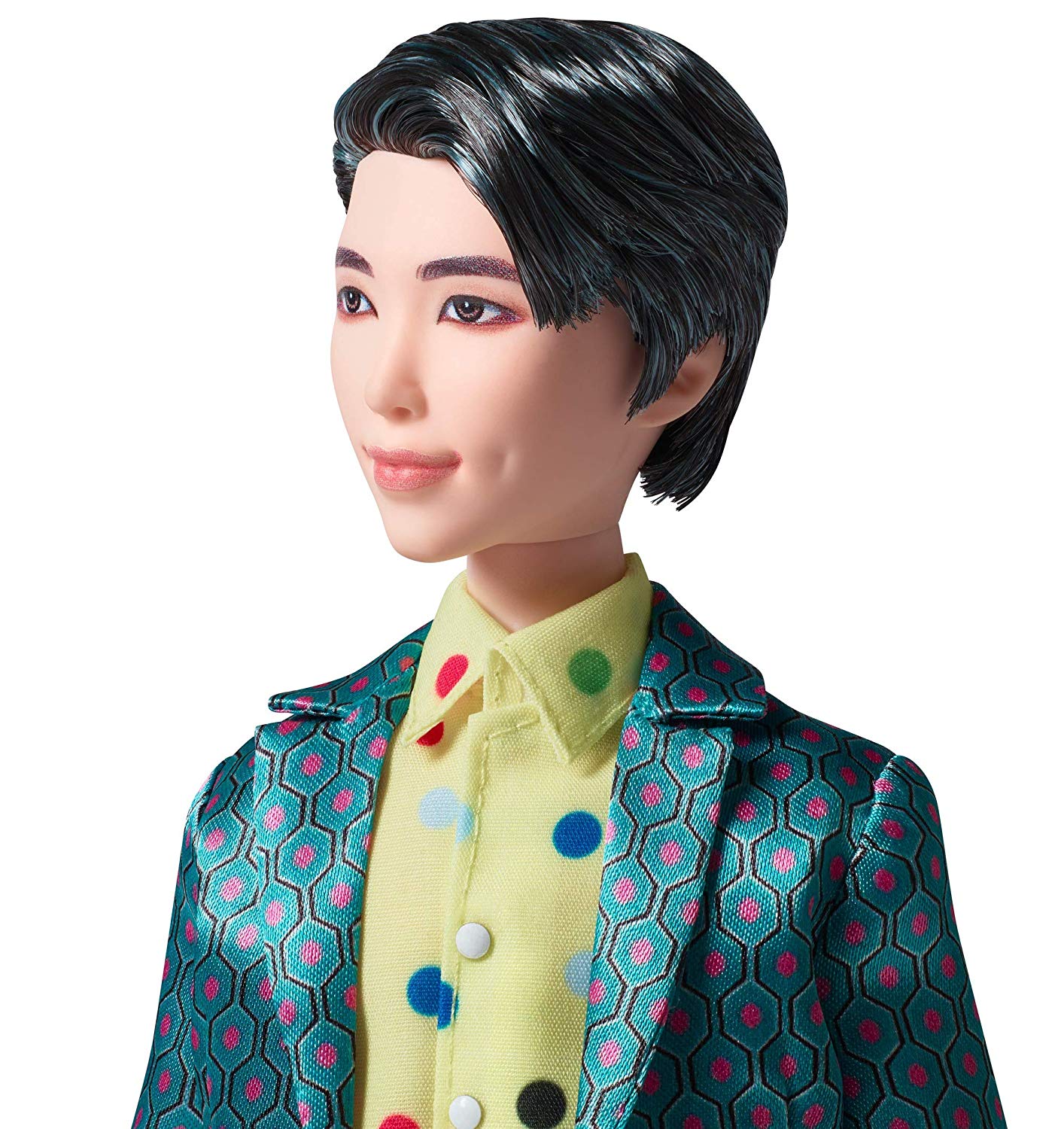 BTS 11-in RM Fashion Doll, Based on Bangtan Boys Global Boy Band, Highly Articulated Figure, Toy for Boys and Girls Age 6 and Up, GKC90 - Image 2