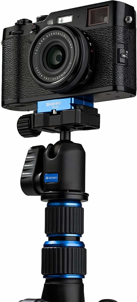 Benro Slim Travel Kit - Carbon Fiber (FSL09CN00) - Image 4