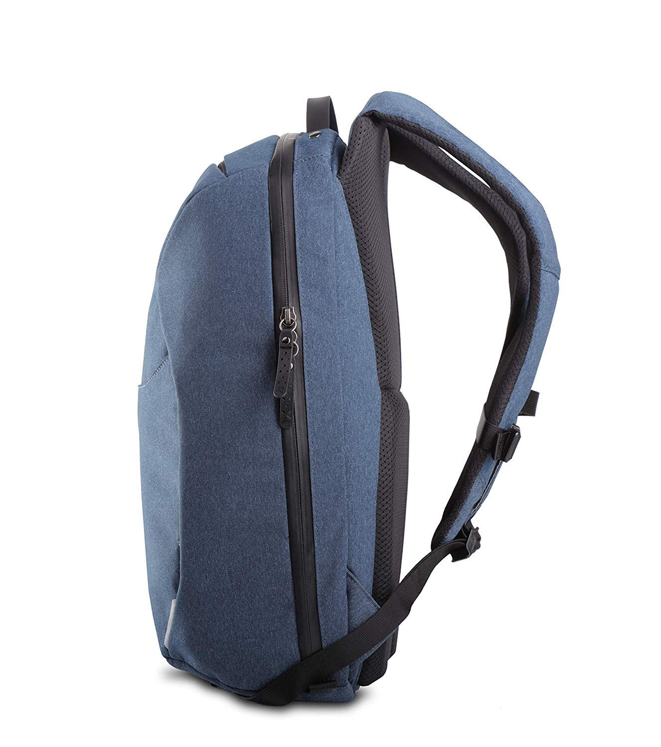 STM Myth Backpack featuring luggage pass-through 18L / 15" Laptop - Slate Blue (stm-117-186P-02), 18 Litre - Image 4