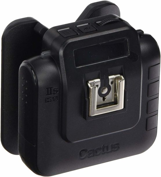 Cactus Wireless Flash Transceiver Version 6 II Sony