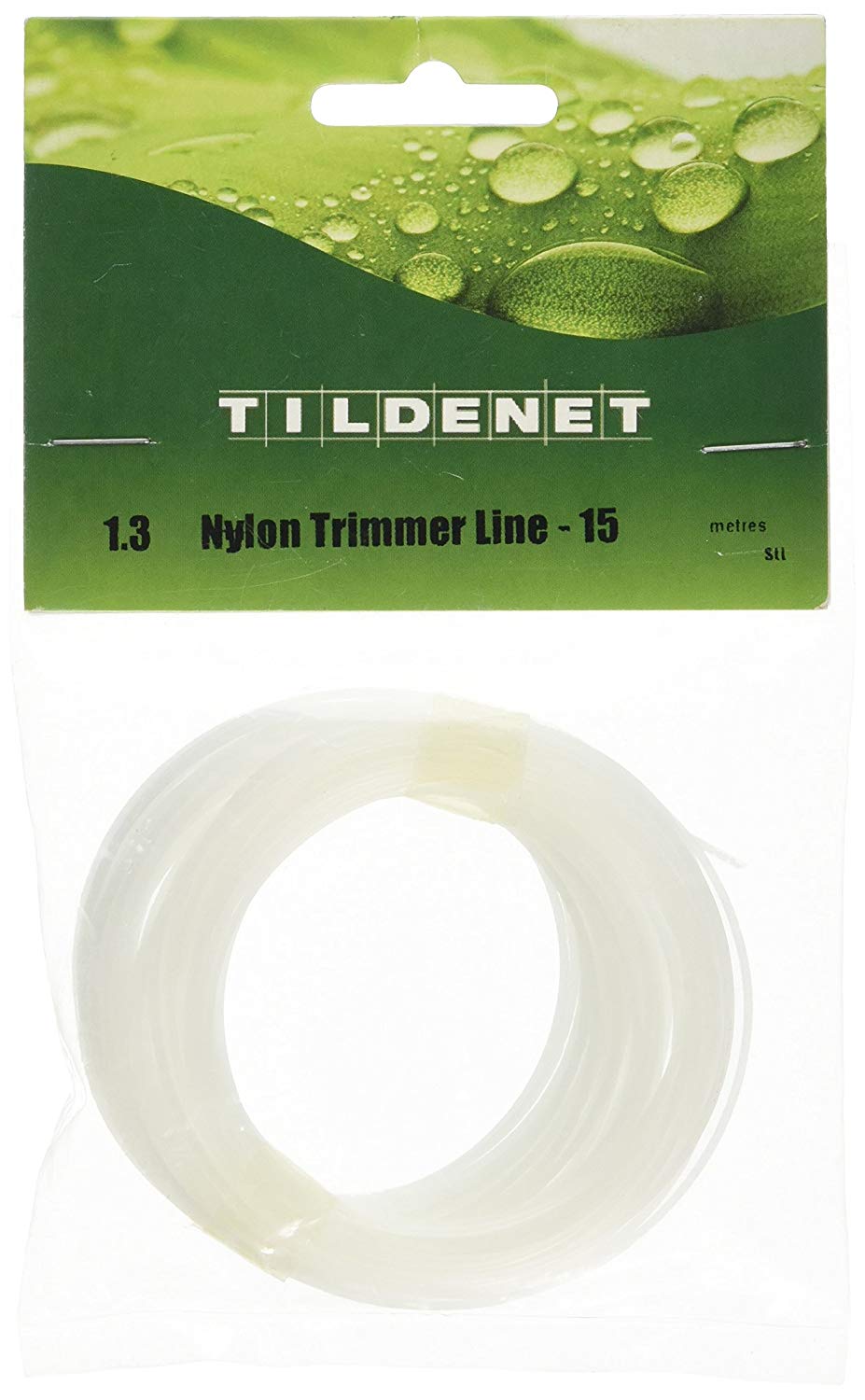 Tildenet 1.3 mm Light Replacement Trimmer Line