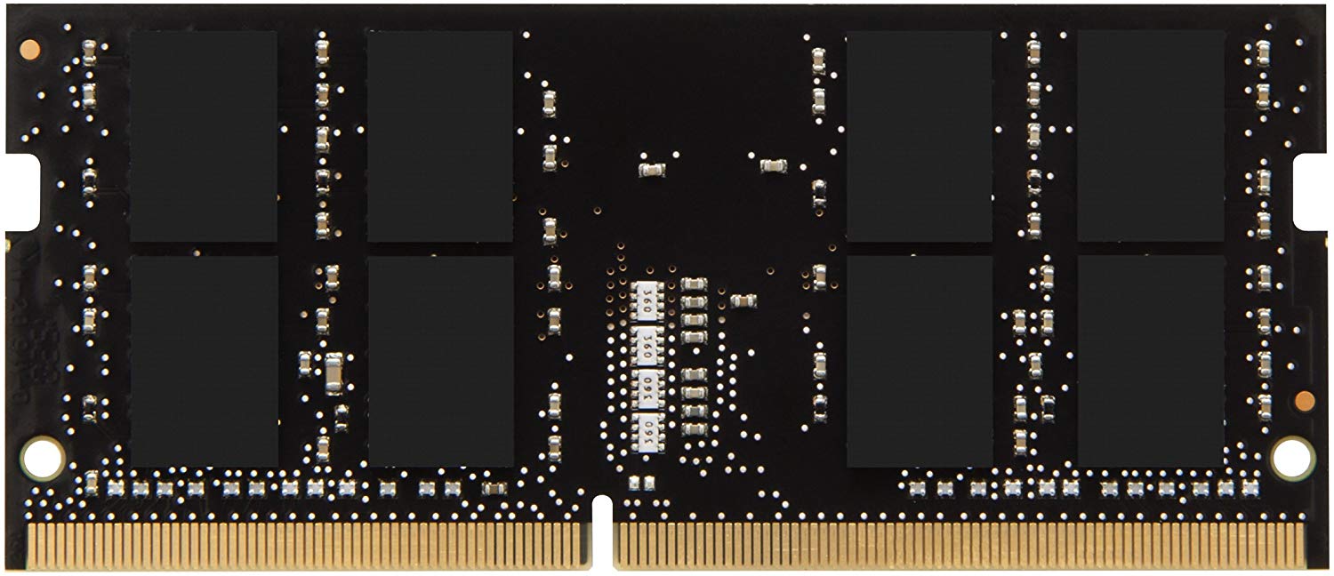 HyperX Impact DDR4 HX432S20IBK2/32 Memory 3200 MHz CL20 SODIMM 32 GB Kit (2x16 GB), black - Image 3