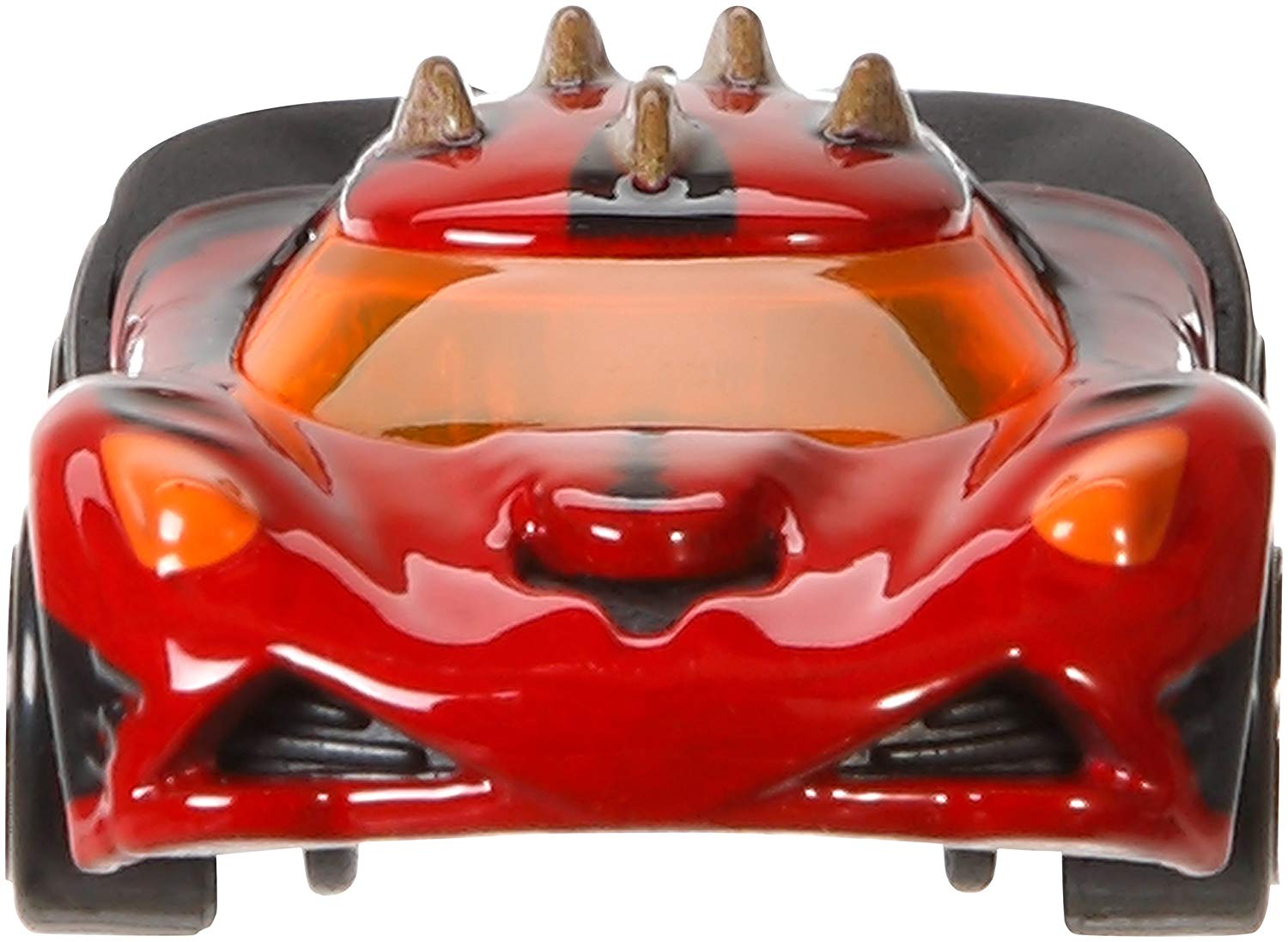 Hot Wheels Star Wars Cars - Darth Maul, Red, Black - Image 4