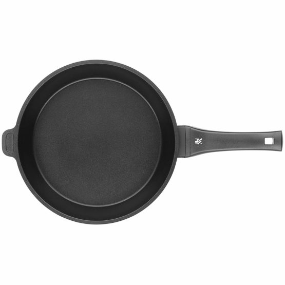 WMF frying pan coated Ø 28cm PermaDur Premium Made in Germany plastic handle with flame retardants cast aluminium PermaDur suitable for induction hand wash - Image 2