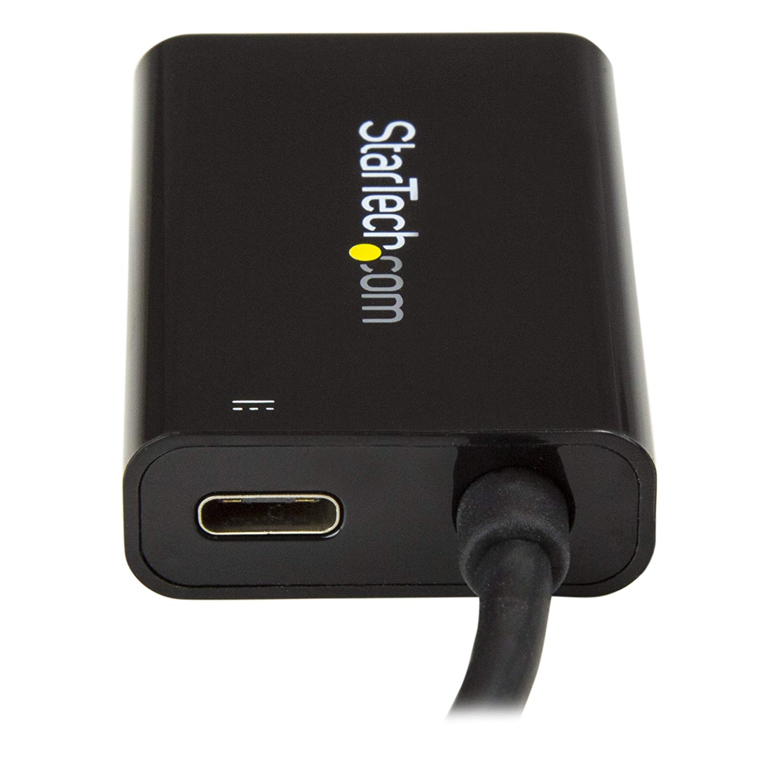 StarTech.com USB C to HDMI 2.0 Adapter with Power Delivery, 4K 60Hz USB Type-C to HDMI Display Video Converter - Image 4