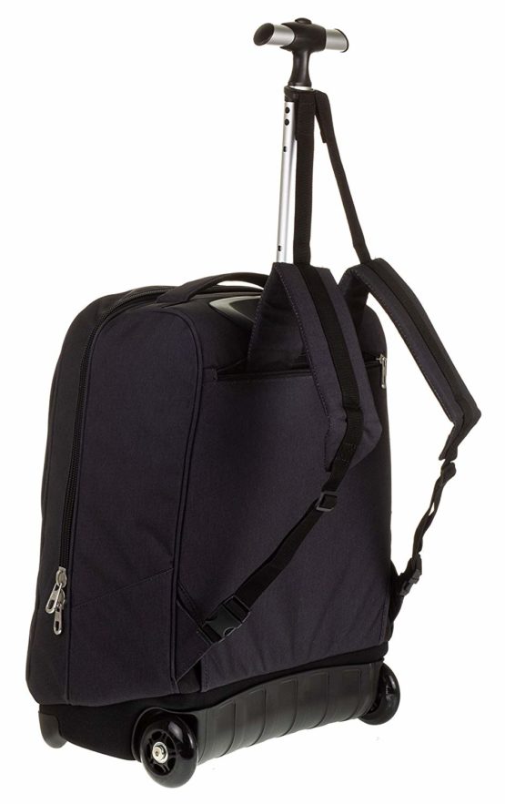 Invicta Trolley Invicta Benin Ii Recycled Roller Case 48 centimeters 35 Black (Nero) - Image 3