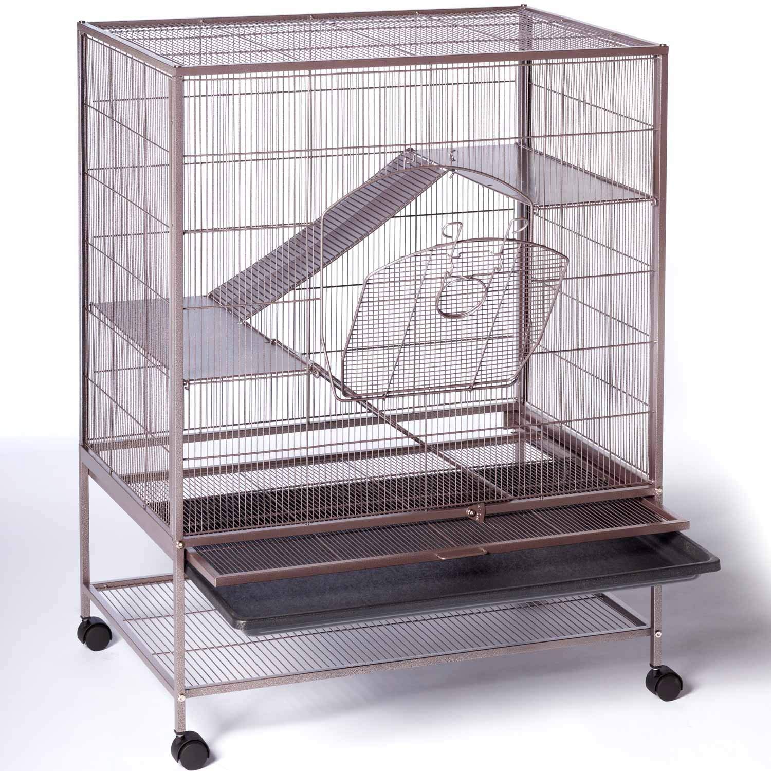 Prevue Pet Products Rat, Chinchilla, Baby Ferret Cage - Image 2